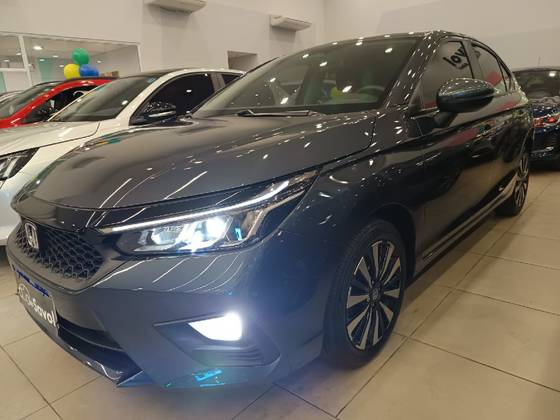 HONDA CITY 1.5 i-VTEC FLEX EX CVT HONDA CITY 1.5 i-VTEC FLEX EX CVT